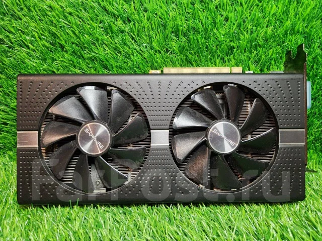 Radeon RX 580 ����