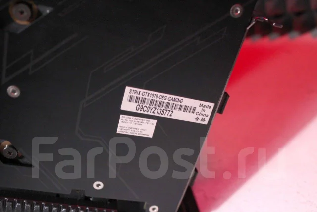 GeForce GTX 1070 ����