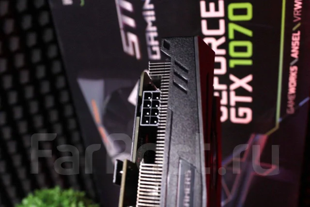 GeForce GTX 1070 ����