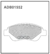 ������� ��������� �������� Peugeot 107 108 14- / Citroen C1 C1 II 14- Allied Nippon ���. adb01552 ADB01552 ����