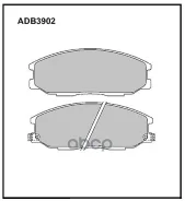 ������� ��������� �������� Kia Carnival II 01-06 / Hyundai H-1 Strarex 97-07 Santa Fe I 00-06 / Zo Allied Nippon ���. adb3902 ADB3902 ����