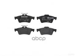   PSA/ford/mazda C5/5008/C-MAX/focus 2/focus 3/3 03-  Brembo P59042 P59042 