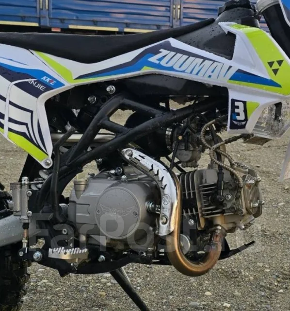 Zuumav FX K3. 125����. ��., ��������, ��� ���, ��� ������� ����