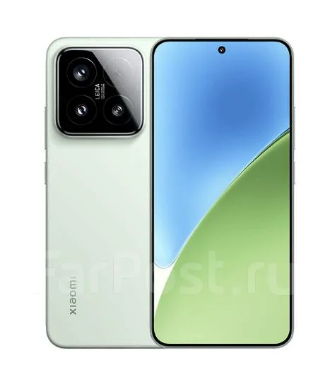 Xiaomi 15. �����, 512 ��, ������, 3G, 4G LTE, 5G, Dual-SIM, ����������, ���������, NFC. ��� ����� �� ������������ ����