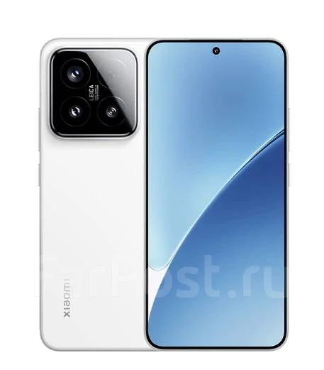 Xiaomi 15. �����, 512 ��, ������, 3G, 4G LTE, 5G, Dual-SIM, ����������, ���������, NFC. ��� ����� �� ������������ ����