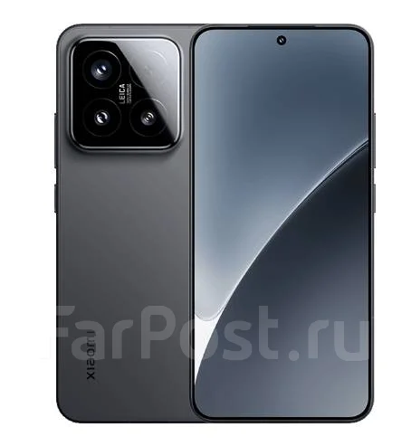 Xiaomi 15. �����, 512 ��, ������, 3G, 4G LTE, 5G, Dual-SIM, ����������, ���������, NFC. ��� ����� �� ������������ ����