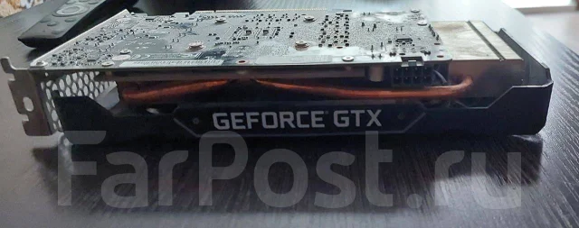 GeForce GTX 1660 ����