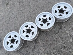 Mayors. 6.0x15", 5x139.7, ET25, �� 110���. ����