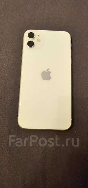 Apple iPhone 11. �/�, 128 ��, �����, 3G, 4G LTE, Dual-SIM, ����������, NFC ����