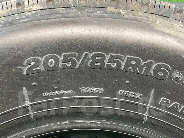 Bridgestone Ecopia M812. �����������, 2024 ���, �/�, ����� �� 5 % ����