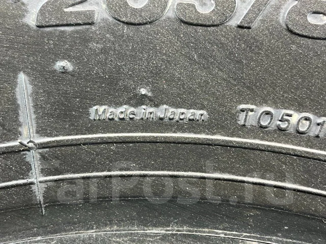 Bridgestone Ecopia M812. �����������, 2024 ���, �/�, ����� �� 5 % ����