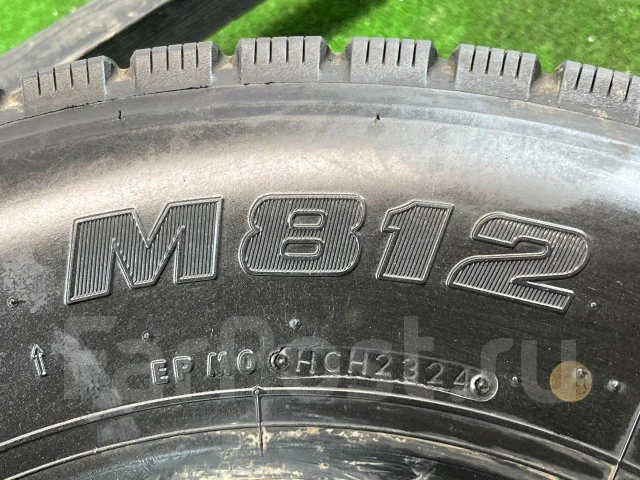 Bridgestone Ecopia M812. �����������, 2024 ���, �/�, ����� �� 5 % ����