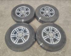 Treasure One Veneta. 6.0x15", 6x139.7, ET43 