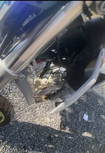 Regulmoto Five 125. 125����. ��., ��������, ��� ���, ������ �� �� ����