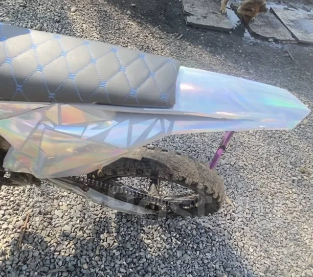 Regulmoto Five 125. 125����. ��., ��������, ��� ���, ������ �� �� ����