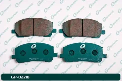 ������� ���. G-brake Toyota Kluger ACU20W, ACU25W, MCU20W, MCU25W GP02218 ����