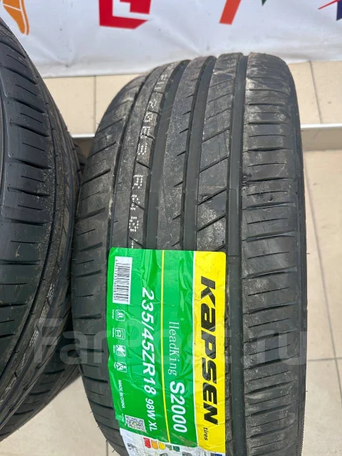 Kapsen S2000 HeadKing. ������, 2025 ���, ����� ����