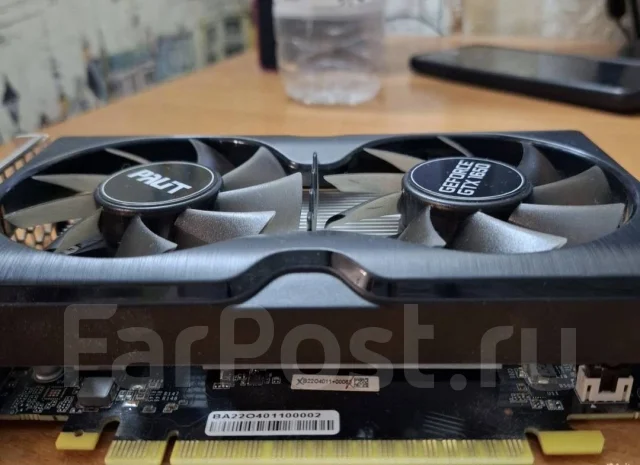 GeForce GTX 1650 ����