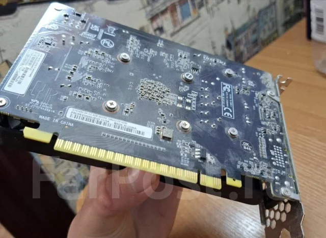 GeForce GTX 1650 ����