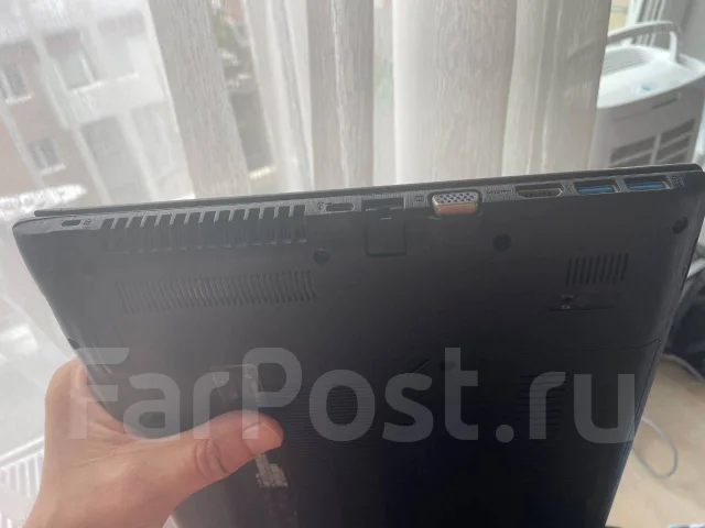 Acer Aspire E5-575G. 15.6", 2,3����, ��� 6 ��, ���� 500���, WiFi: 1, Bluetooth: 1, ����������� �� 4��. ����