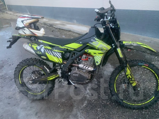 Regulmoto ZR PR 300. 300����. ��., ��������, ���������, ������ �� �� ����