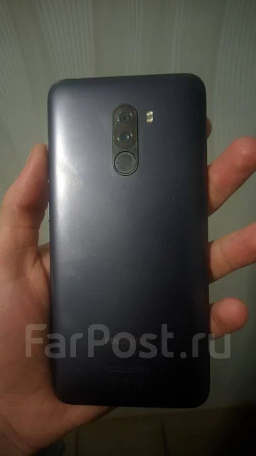 Xiaomi Pocophone F1. �/�, 64 ��, ����� ����