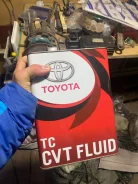 Toyota Fuel Economy. CVT (��� ����������), �������������, 5W-30, 4,00��. ����