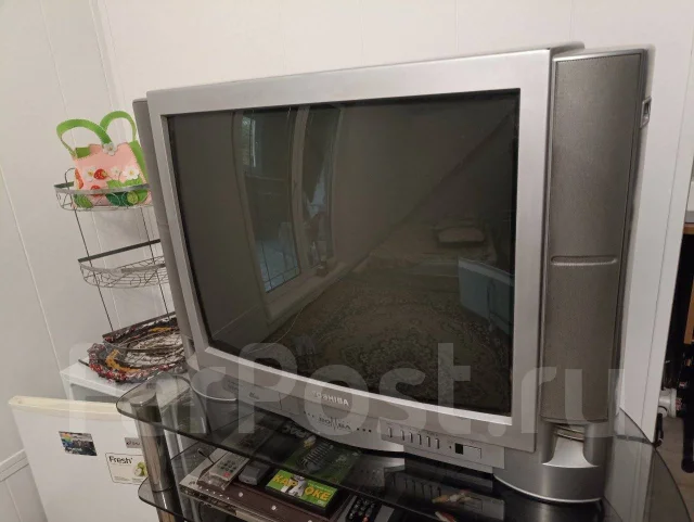 Toshiba. CRT (���) ����