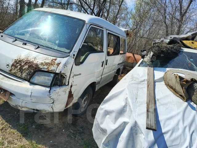 Nissan Vanette ����