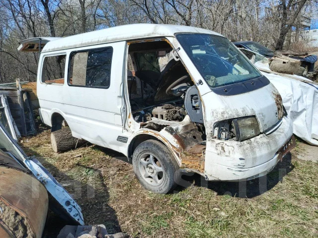 Nissan Vanette ����