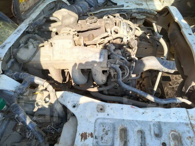 Nissan Vanette ����