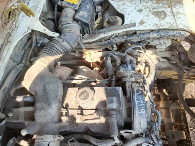Nissan Vanette ����
