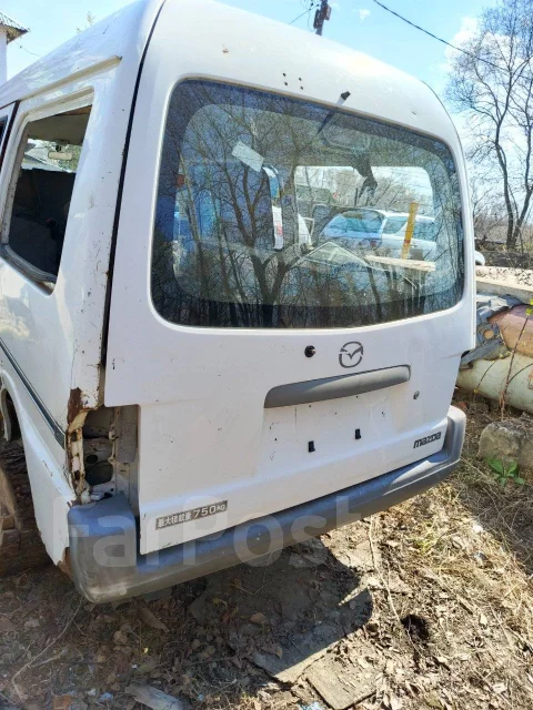 Nissan Vanette ����