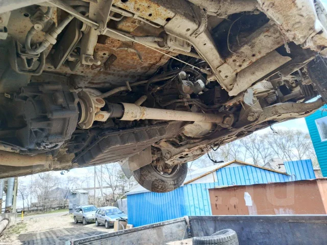Nissan Vanette ����