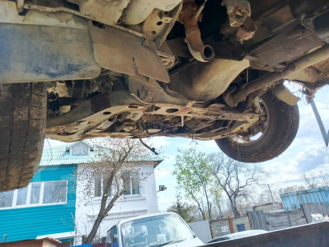 Nissan Vanette ����