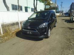 Toyota Sienta. NSP170, 2NRFKE ����