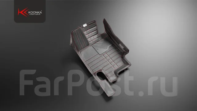 3D 3� ������� Koonka � ����� Lexus RX AL30, ����� ����