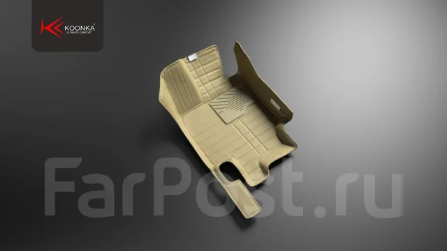 3D 3� ������� Koonka � ����� Lexus RX AL30, ����� ����