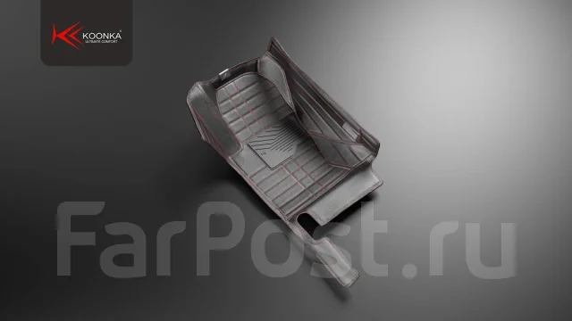 3D 3� ������� Koonka � ����� Tank 300
