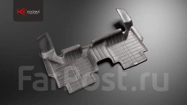 3D 3� ������� Koonka � ����� Tank 300