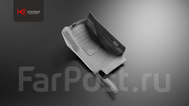 3D 3� ������� Koonka � ����� Tank 300
