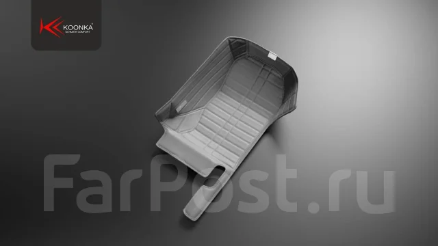 3D 3� ������� Koonka � ����� Tank 300