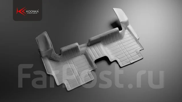 3D 3� ������� Koonka � ����� Tank 300