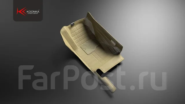 3D 3� ������� Koonka � ����� Tank 300