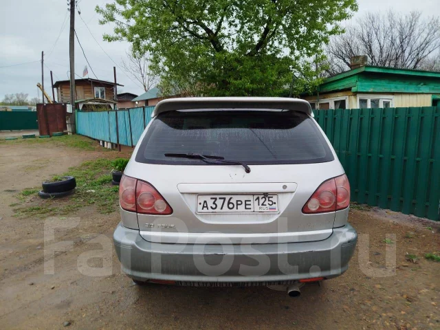 Toyota Harrier. �������, 4wd, 3.0 (150��.�.), ������, 330 000����. �� ����