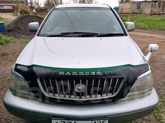 Toyota Harrier. �������, 4wd, 3.0 (150��.�.), ������, 330 000����. �� ����
