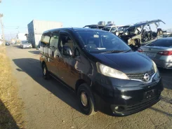 Nissan NV200. M20, HR16DE ����