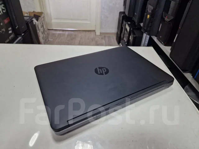 HP ProBook. 14", ��� 8 ��, ���� 500���, WiFi: 1, Bluetooth: 1, ����������� �� 3��. ����