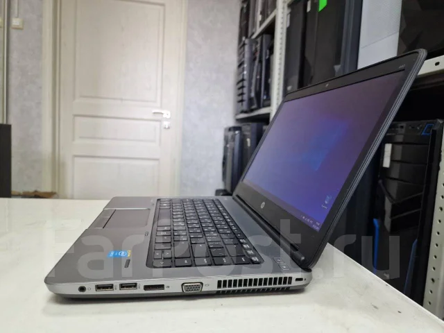 HP ProBook. 14", ��� 8 ��, ���� 500���, WiFi: 1, Bluetooth: 1, ����������� �� 3��. ����