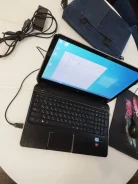 HP Envy m6-1271er. 15.6", 2,6����, ��� 8 ��, ���� 750���, WiFi: 1, Bluetooth: 1, ����������� �� 1��. ����